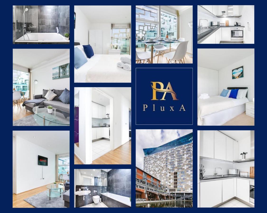 Pluxa Azure Cubic - Azure Cityview, Corporate Stays Welcome Birmingham Exterior foto