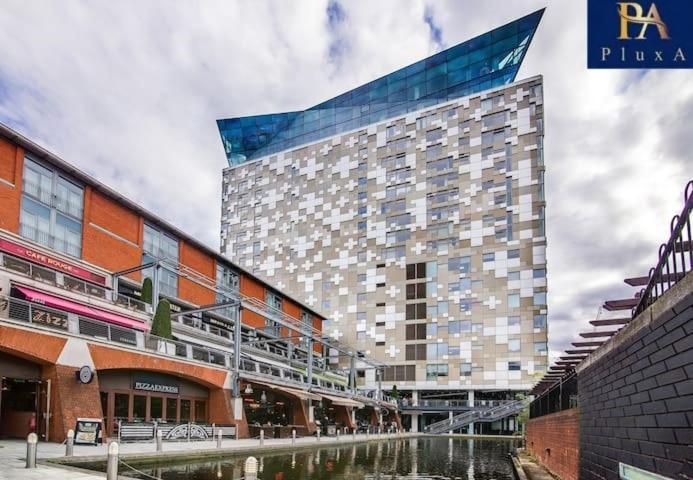 Pluxa Azure Cubic - Azure Cityview, Corporate Stays Welcome Birmingham Exterior foto